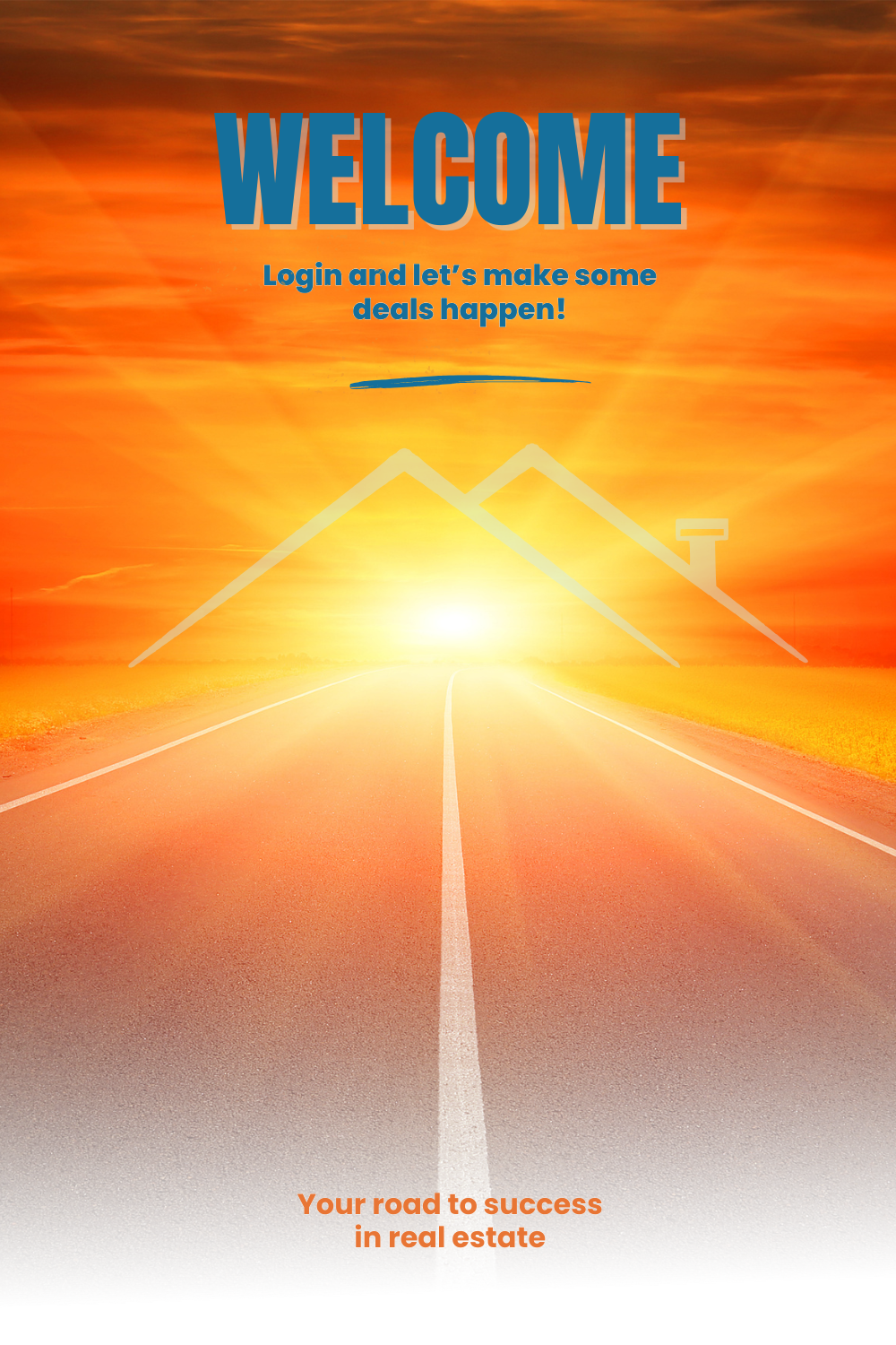 login background image
